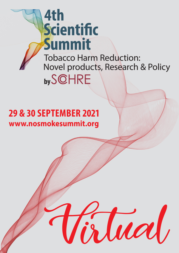 4th Scientific Summit on Tobacco Harm Reduction | Virtual